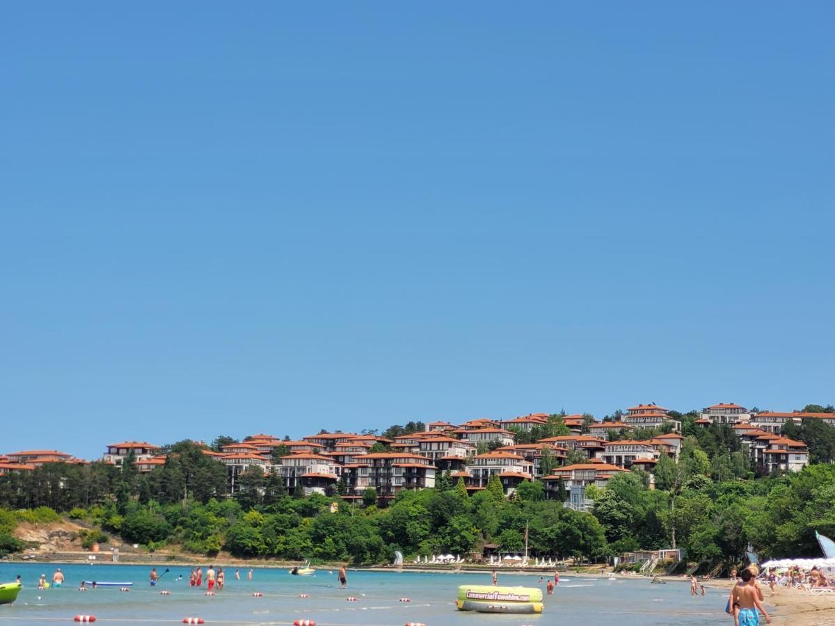 Studio Sun Marina Sozopol Exterior foto