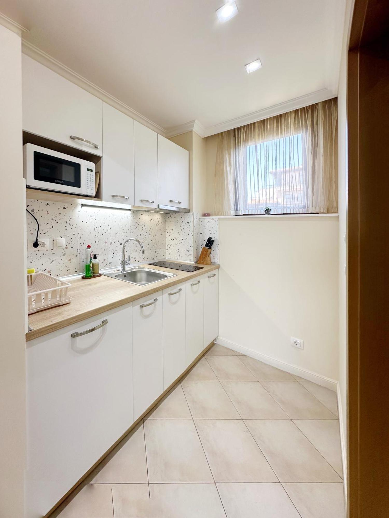 Studio Sun Marina Sozopol Exterior foto